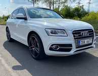 AUDI SQ5 jsme obuli na Alu kolo GMP 9x21" ET35, 5x112x66.5 a Kumho HP91 255/40 R21 102Y XL