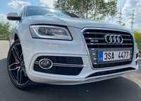 AUDI SQ5 jsme obuli na Alu kolo GMP 9x21" ET35, 5x112x66.5 a Kumho HP91 255/40 R21 102Y XL