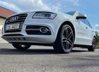 AUDI SQ5 jsme obuli na Alu kolo GMP 9x21" ET35, 5x112x66.5 a Kumho HP91 255/40 R21 102Y XL