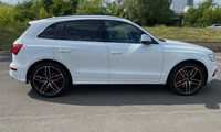 AUDI SQ5 jsme obuli na Alu kolo GMP 9x21" ET35, 5x112x66.5 a Kumho HP91 255/40 R21 102Y XL