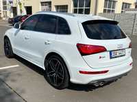 AUDI SQ5 jsme obuli na Alu kolo GMP 9x21" ET35, 5x112x66.5 a Kumho HP91 255/40 R21 102Y XL