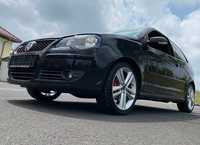 VW POLO jsme obuli na Alu kolo originál ŠKODA 7x17" ET46, 5x100x57 a Continental SportContact 3 205/40 R17 84V XL