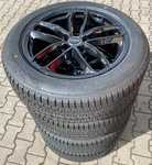 Alu kolo WHEELWORL WH33 8.5x19" ET25, 5x112x66.5 a Triangle Snowlink PL02 235/55 R19 105V XL