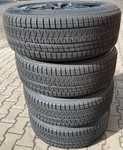 Alu kolo WHEELWORL WH33 8.5x19" ET25, 5x112x66.5 a Triangle Snowlink PL02 235/55 R19 105V XL