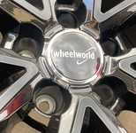 Alu kolo WHEELWORL WH33 8.5x19" ET25, 5x112x66.5 a Triangle Snowlink PL02 235/55 R19 105V XL