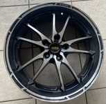 Alu kolo DOTZ 8.5x19“ ET35, 5x112x66.5