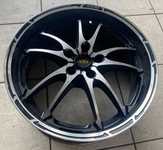 Alu kolo DOTZ 8.5x19“ ET35, 5x112x66.5