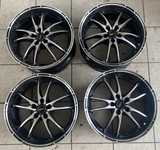 Alu kolo DOTZ 8.5x19“ ET35, 5x112x66.5