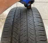 Michelin Latitude Tour HP 255/50 R19 107H XL