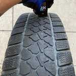 Dayton VAN WINTER 215/75 R16 C 116R