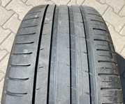 Alu kolo MAK 9.5x20“ ET53 5x120x72.5 a Nokian Powerproof 275/50 R20 113W XL 30%