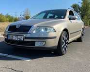 ŠKODA OCTAVIA jsme obuli na Alu kolo MAM 8x18" ET45, 5x112x66.5 a 2ks Syron RACE 1+ 235/40 R18 95Y XL a 2ks Continental ContiSportContact 5 235/40 R18 95Y XL