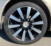 ŠKODA OCTAVIA jsme obuli na Alu kolo MAM 8x18" ET45, 5x112x66.5 a 2ks Syron RACE 1+ 235/40 R18 95Y XL a 2ks Continental ContiSportContact 5 235/40 R18 95Y XL