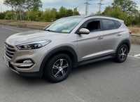 HYUNDAI TUCSON jsme obuli na Alu kolo GARMANI 6.5x16" ET45, 5x114.3x67 a Michelin Latitude Tour HP 215/70 R16 100H + čidla tlaku TPMS