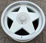 Alu kolo BORBET 8.5x18" ET18 5x112x66.5