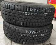 Toyo Celsius 195/65 R15 91H