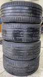 Alu kolo originál AUDI 8x18" ET40 5x112x66.5 a Saetta Touring 2 225/40 R18 92Y XL 80%