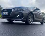 HYUNDAI I30 jsme obuli na Alu kolo 7x16“ ET48, 5x114.3x67 a Pirelli Cinturato Winter 205/55 R16 91H