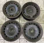 Plechový disk Opel KFZ 9245 6,5Jx15 5x110x65 ET35