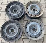 Plechový disk KFZ 7815 6Jx15 4x108x65 ET8