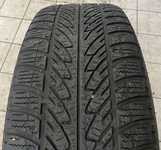 Alu kolo DEZENT 8x17" ET30 5x120x72.5 a Goodyear Ultragrip Performance 8 225/55 R17 97H 10%