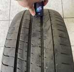 Pirelli P Zero 245/35 R21 96Y XL RFT *