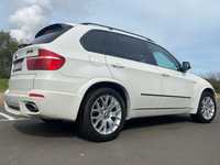 BMW X5 jsme obuli na Alu kolo originál BMW 9x19" ET48, 5x120x74 a Bridgestone Blizzak LM-25 4x4 255/50 R19 107V RFT *