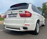 BMW X5 jsme obuli na Alu kolo originál BMW 9x19" ET48, 5x120x74 a Bridgestone Blizzak LM-25 4x4 255/50 R19 107V RFT *