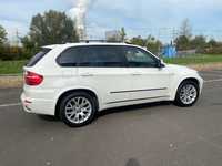 BMW X5 jsme obuli na Alu kolo originál BMW 9x19" ET48, 5x120x74 a Bridgestone Blizzak LM-25 4x4 255/50 R19 107V RFT *