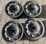 Plechový disk KFZ 7280 6Jx14 5x100x57 ET43