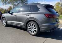 VW TOUAREG jsme obuli na Alu kolo originál AUDI 9x20" ET33, 5x112x66.5 a Goodyear UltraGrip 8 Performance 285/45 R20 112V XL AO + čidla tlaku TPMS