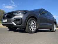 VW TOUAREG jsme obuli na Alu kolo originál AUDI 9x20" ET33, 5x112x66.5 a Goodyear UltraGrip 8 Performance 285/45 R20 112V XL AO + čidla tlaku TPMS