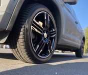 ŠKODA KODIAQ jsme obuli na Alu kolo RONAL 8x20" ET45, 5x112x57 a Toyo Snowprox S954 235/45 R20 100W