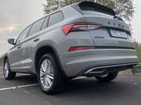 ŠKODA KODIAQ jsme obuli na Alu kolo originál SEAT 7x18" ET45 5x112x57 a Altenzo SPORTS TEMPEST V 235/55 R18 104W XL