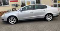 VW PASSAT jsme obuli na Alu kolo originál AUDI 8x17" ET48, 5x112x57 a Sailun Ice Blazer Alpine EVO1 225/45 R17 94V XL