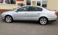 VW PASSAT jsme obuli na Alu kolo originál AUDI 8x17" ET48, 5x112x57 a Sailun Ice Blazer Alpine EVO1 225/45 R17 94V XL