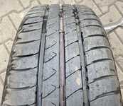 Alu kolo originál FORD 6x15" 4x108x63.3 ET52,5 a Saetta Touring 2 195/50 R15 82V 70%