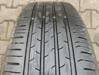 Alu kolo originál PEUGEOT 6.5x16" 4x108x65 ET32 a Continental EcoContact 6 215/65 R16 98H 30%