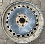 Plechový disk KFZ 8325 6,5Jx16 5x108x63.3 ET50