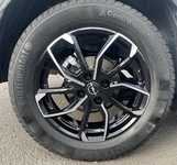 OPEL MOKKA jsme obuli na Alu kolo RC DESIGN 6.5x17" 4x108x65 ET32 a Continental WinterContact TS 830 P 215/60 R17 96H