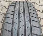 Alu kolo DEZENT 7x17“ ET48.5 5x114.3x67 a Bridgestone Turanza T005 225/60 R17 99V 90% + čidla tlaku TPMS