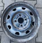 Plechový disk KFZ 4375 5Jx13 4x100x54 ET46