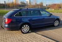 ŠKODA SUPERB jsme obuli na Alu kolo originál ŠKODA 6x17" ET45 5x112x57 a Continental WinterContact TS830 P 205/50 R17 93V XL