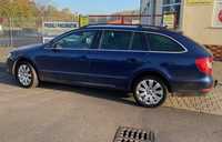 ŠKODA SUPERB jsme obuli na Alu kolo originál ŠKODA 6x17" ET45 5x112x57 a Continental WinterContact TS830 P 205/50 R17 93V XL