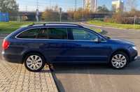 ŠKODA SUPERB jsme obuli na Alu kolo originál ŠKODA 6x17" ET45 5x112x57 a Continental WinterContact TS830 P 205/50 R17 93V XL