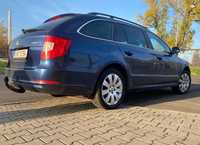 ŠKODA SUPERB jsme obuli na Alu kolo originál ŠKODA 6x17" ET45 5x112x57 a Continental WinterContact TS830 P 205/50 R17 93V XL