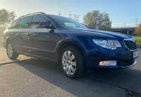 ŠKODA SUPERB jsme obuli na Alu kolo originál ŠKODA 6x17" ET45 5x112x57 a Continental WinterContact TS830 P 205/50 R17 93V XL