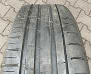 Alu kolo originál LAND ROVER 8.5x20“ ET58 5x120x72.5 a Nokian Powerproof 275/50 R20 113W XL 60% + čidla tlaku TPMS
