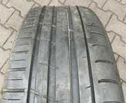 Alu kolo originál LAND ROVER 8.5x20“ ET58 5x120x72.5 a Nokian Powerproof 275/50 R20 113W XL 60% + čidla tlaku TPMS