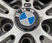Alu kolo originál BMW 5x120x72.5 Přední 8x19" ET36 a Michelin Pilot Alpin PA4 225/40 R19 93W XL 95%, Zadní 8.5x19" ET47 a Michelin Pilot Alpin PA4 255/35 R19 96V XL 90% + čidla tlaku TPMS
